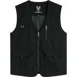 Pánská vesta DIMU223 Barva: Černá, Velikost: 5XL