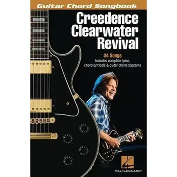 Creedence Clearwater Revival Guitar Chord Songbook