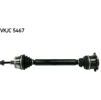 Hřídel nápravy Hnací hřídel SKF VKJC 5467