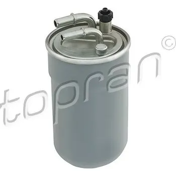 Palivový filtr Palivový filtr TOPRAN 208 053