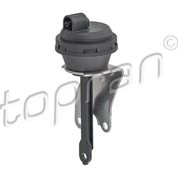 Řídící jednotka Řídicí klapka, přívod vzduchu TOPRAN 116 512