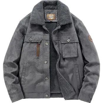 Pánská softshellová bunda Pánská bunda ND311 Barva: Šedá, Velikost: XL