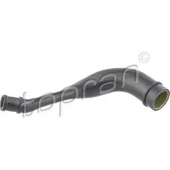 Těsnění motoru Hadička, odvzdušnění víka hlavy válce TOPRAN 113 318