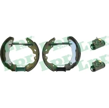 Brzdová čelist Sada brzdových čelistí LPR OEK311