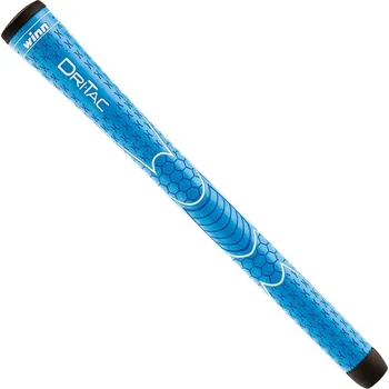 Grip na golfovou hůl Winn Dri-Tac WinnDry Junior Grip, Sky Blue