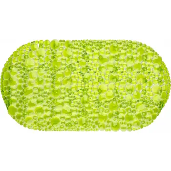 Protiskluzová podložka podložka do vany MERMAID 64x34cm ZE TRA