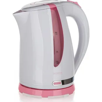 Rychlovarná konvice konvice rychlovarná ETHAN 1,7l BÍ/RŮŽ 1850-2200W