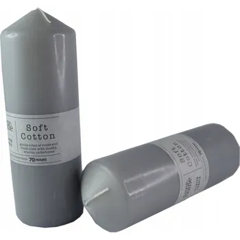 Svíčka Parafínová čajová svíčka Soft Cotton George Home 1 ks