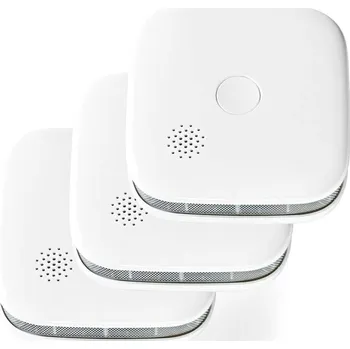 Nedis SmartLife sada detektorů kouře 3…