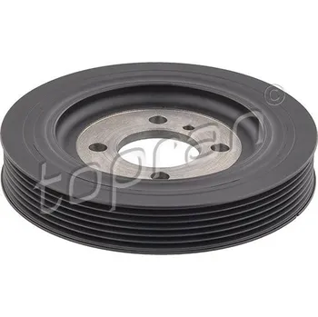 Řemenice, klikový hřídel TOPRAN 821 700