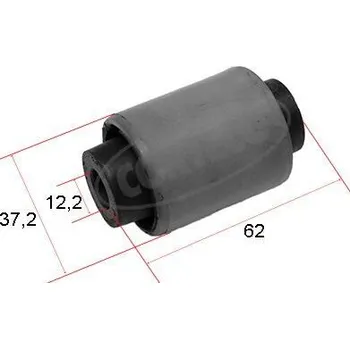 Zavěšení kol Uložení, řídicí mechanismus CORTECO 80000492