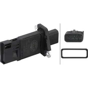 Čidlo automobilu Snímač množství protékajícího vzduchu HELLA 8ET 009 142-591