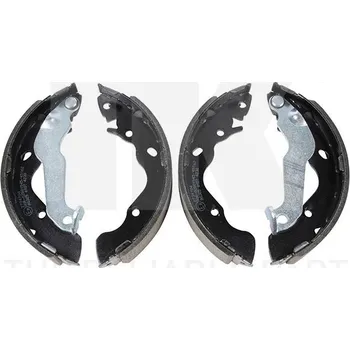 Brzdová čelist Sada brzdových čelistí NK 2734704