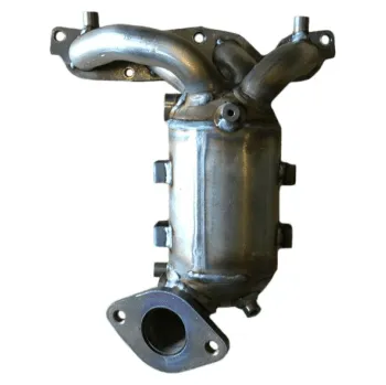 Hyundai i20 1.2i Montážní katalyzátor výfuku 1091604