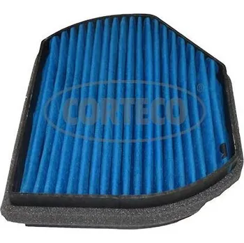 Klimatizace automobilu Filtr, vzduch v interiéru CORTECO 49469917