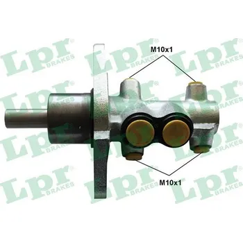 Brzdový válec Hlavní brzdový válec LPR 1924