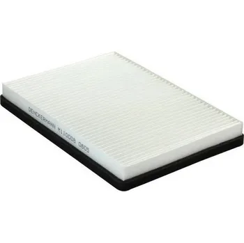 Ventilátor topení a klimatizace Filtr, vzduch v interiéru DENCKERMANN M110008