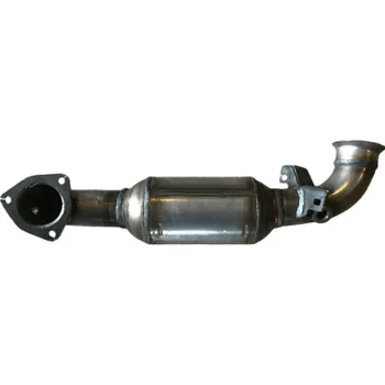 Citroen DS4 1.6 THP Montážní katalyzátor výfuku 1091654-6