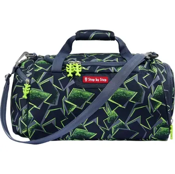 Sportovní taška Sportovní taška Step by Step, Wild T-Rex Taro