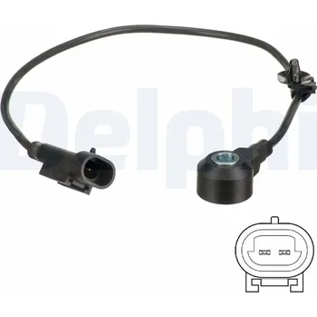 Čidlo automobilu Senzor klepání DELPHI AS10255
