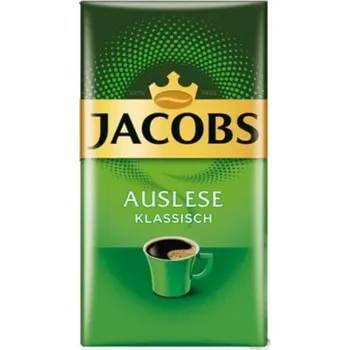 Jacobs Auslese Klassisch mletá káva 500g