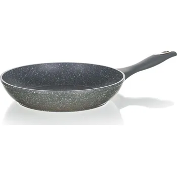 Pánev pánev 24x4,8cm nepřiln.povrch GRANITE GREY