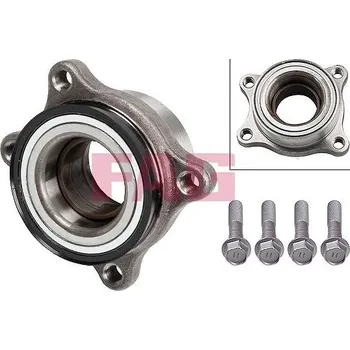 Sada ložisek kol Schaeffler FAG 713 6211 30