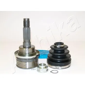 Hřídel nápravy Sada kloubů, hnací hřídel ASHIKA 62-03-337