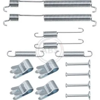 Brzdová čelist Sada příslušenství, brzdové čelisti A.B.S. 0053Q