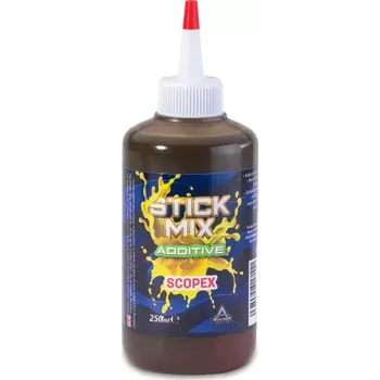 Nástraha Saenger Anaconda Stick Mix Additive Scopex 250ml