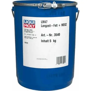 Dlouhodobý mazací tuk LIQUI MOLY 3540 LM47, 5kg