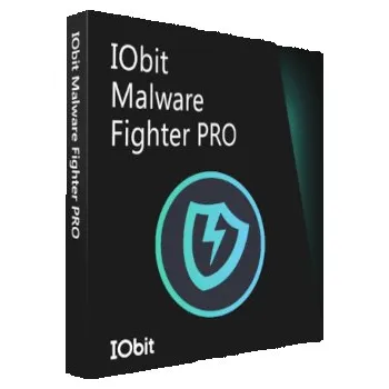 Zrychlení počítače IObit Malware Fighter Pro 1 zařízení, 1 rok
