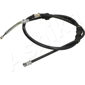 Lanko parkovací brzdy Tažné lanko, parkovací brzda ASHIKA 131-05-554L