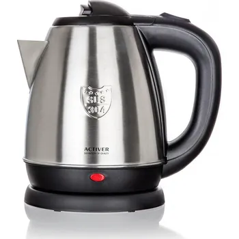 Rychlovarná konvice konvice rychlovarná CLARION 1,5l nerez 1500-1800W