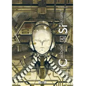Komiks pro dospělé Carbon & Silizium - Bablet, Mathieu