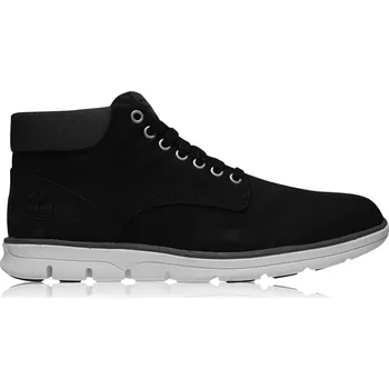 Pánské polobotky Boty TIMBERLAND Black NB 1070245 10 (44.5)