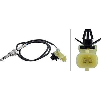 Čidlo automobilu Čidlo, teplota výfukových plynů HELLA 6PT 010 376-461