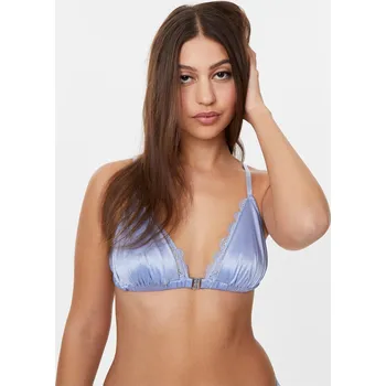 Podprsenka Sportovní podprsenka Jack Wills Baby Blue 1022095 10 (S)