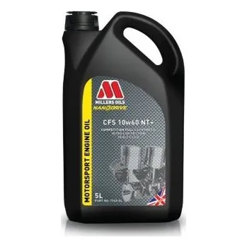 Auto-moto Motorový olej Millers Oils CFS NanoDrive NT+ 10W-60, 5L
