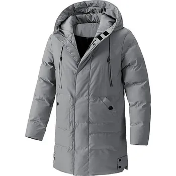 Pánská softshellová bunda Pánská bunda ND351 Barva: Šedá, Velikost: XL