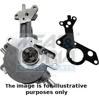 Vakuové čerpadlo Vakuové čerpadlo, brzdový systém MEAT & DORIA 91019E