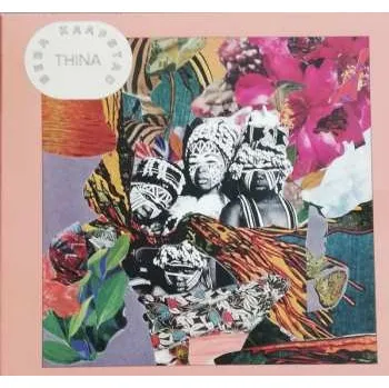 Zahraniční hudba CD Seba Kaapstad: Thina DIGI 2019 Digipack