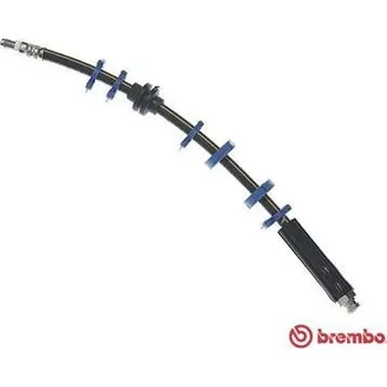 Brzdová hadice Brzdová hadice BREMBO T 23 143