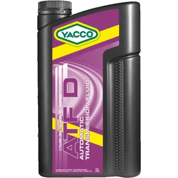 Autodíl Převodový olej YACCO ATF D, 2L