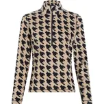 Fleecová mikina McKinley Dora Fleece Half-Zip W W 48