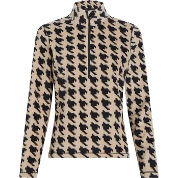 Dámská mikina Fleecová mikina McKinley Dora Fleece Half-Zip W W 48