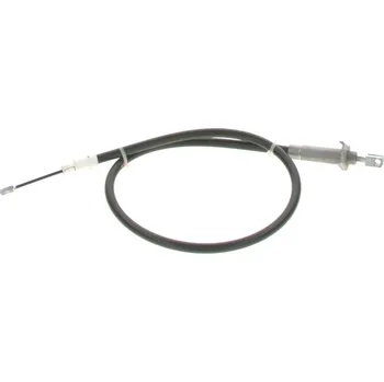 Lanko parkovací brzdy Tažné lanko, parkovací brzda BOSCH 1 987 477 846