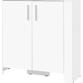 Komoda Jurek Meble Dvoudveřová komoda Cezar Zvolte barevné provedení: Bílá