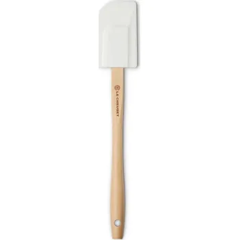 Kuchyňská stěrka Le Creuset, Kuchyňská lopatka Le Creuset silikonová bílá - Formadore