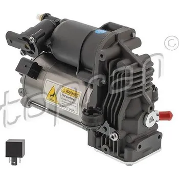 Kompresor, pneumatický systém TOPRAN 410 704